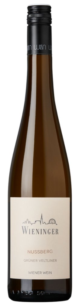 Weingut Fritz Wieninger Grüner Veltliner Nussberg AT-BIO-402* 2023