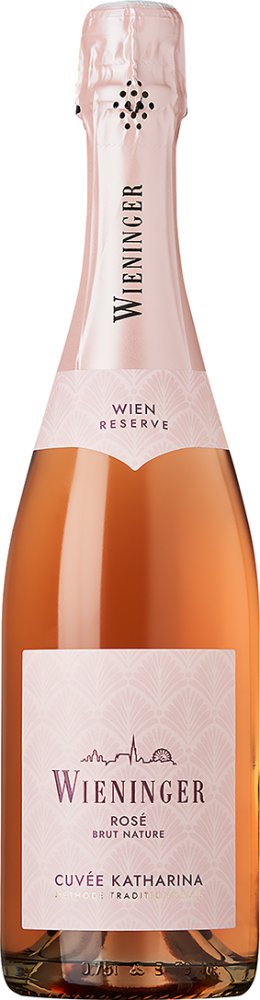 Weingut Fritz Wieninger Sekt Cuvée Katharina Reserve rosé AT-BIO-402*