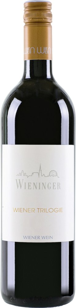 Weingut Fritz Wieninger Wiener Trilogie AT-BIO-402* 2019