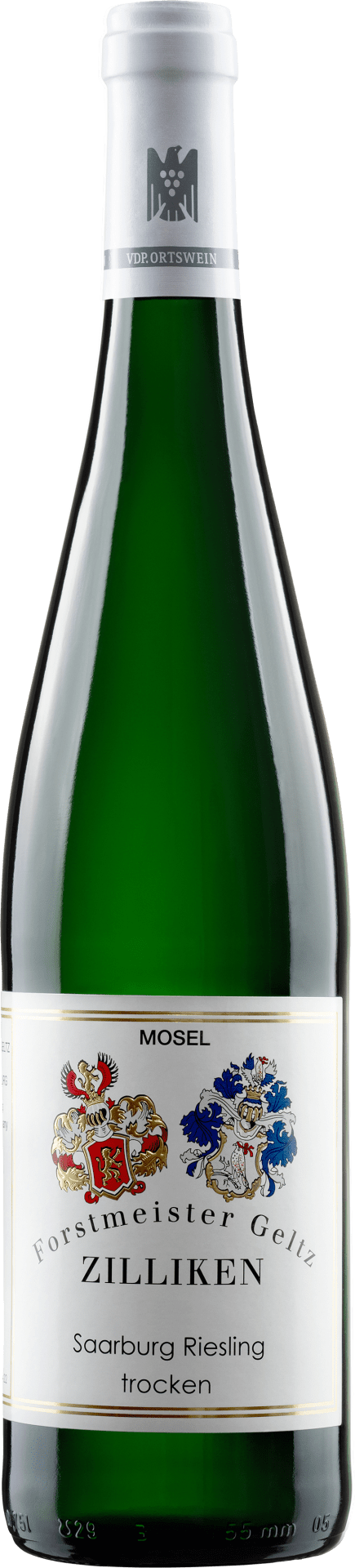 Weingut Geltz-Zilliken Saarburger Riesling trocken - 2021