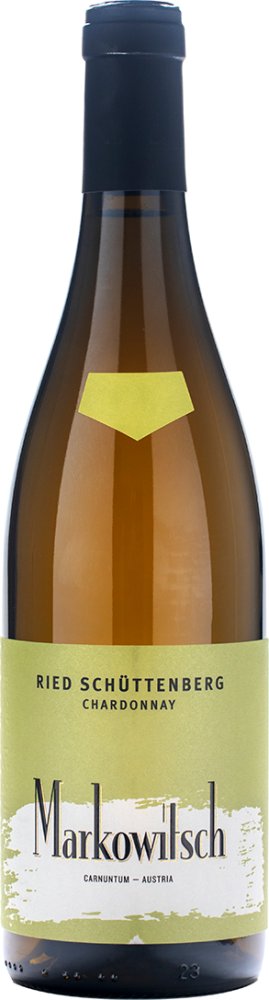 Weingut Gerhard Markowitsch Chardonnay Ried Schüttenberg 2022