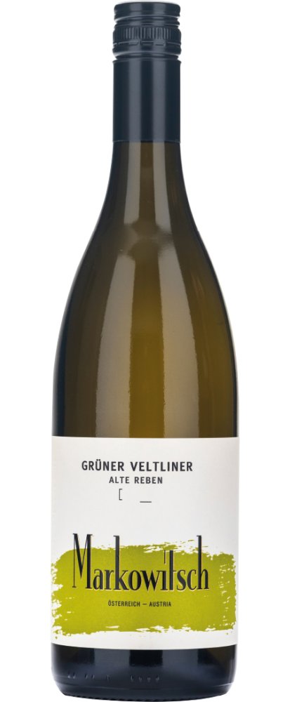 Weingut Gerhard Markowitsch Grüner Veltliner Alte Reben AT-BIO-402* 2023