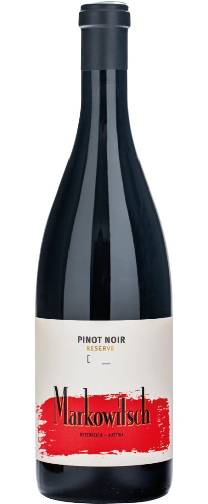 Weingut Gerhard Markowitsch Pinot Noir Reserve 2021