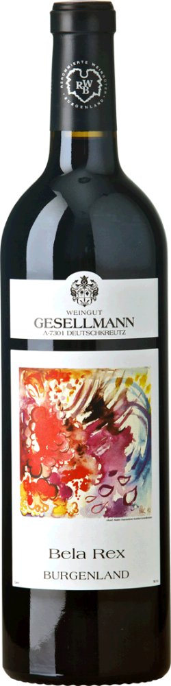 Weingut Gesellmann Bela Rex AT-BIO-402* 2020