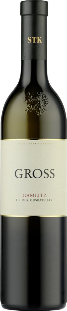 Weingut Gross Gamlitz Gelber Muskateller 2022