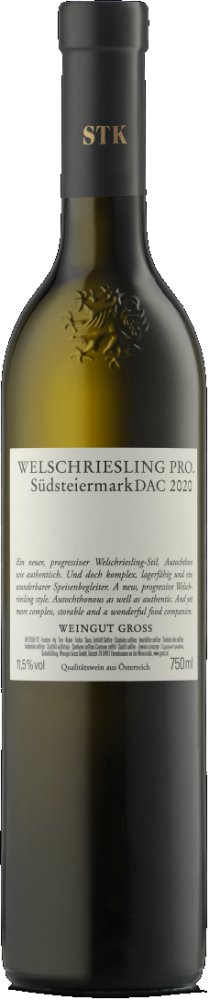 Weingut Gross Welschriesling Pro 2020