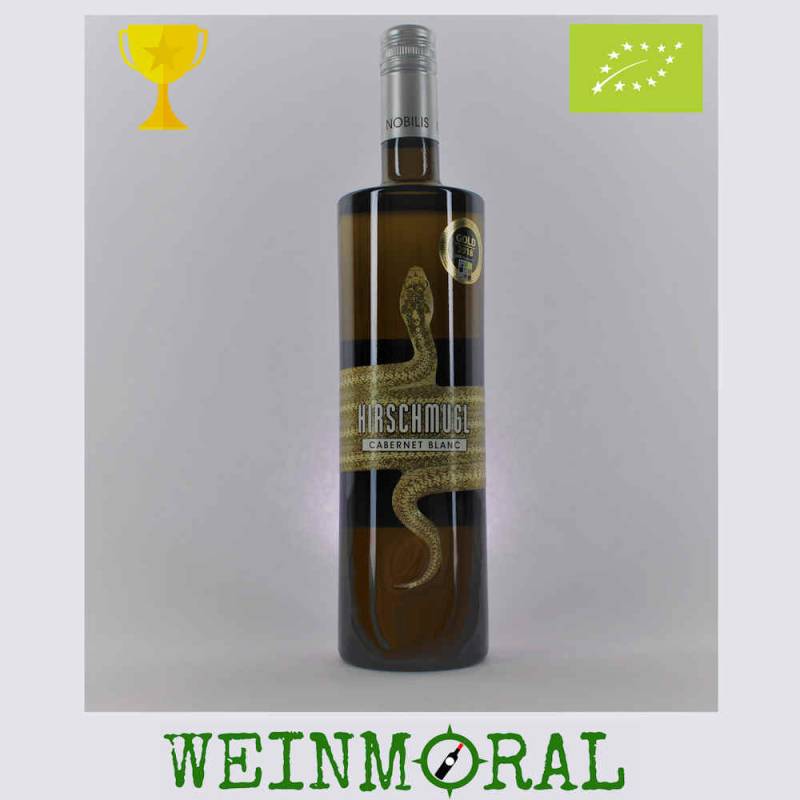 Weingut Hirschmugl 2015 Cabernet Blanc Nobilis *BIO*