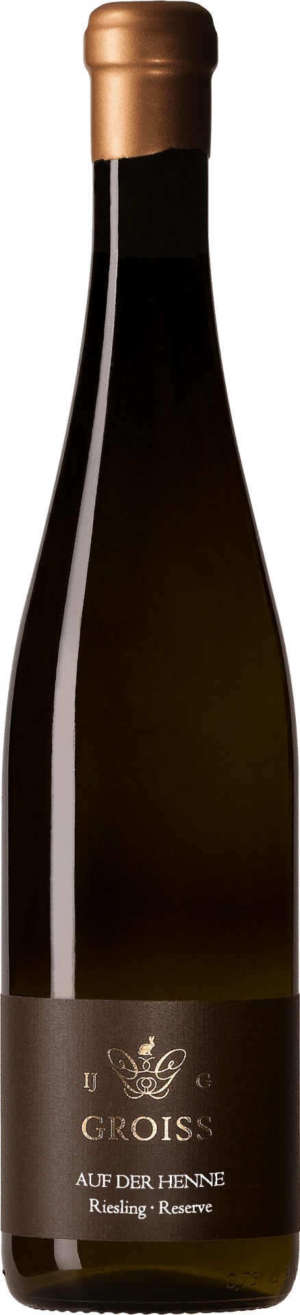 Weingut Ingrid Groiss Riesling Ried Auf der Henne Reserve - 2018