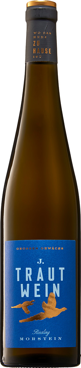 Weingut J.Trautwein - Morstein Riesling Großes Gewächs