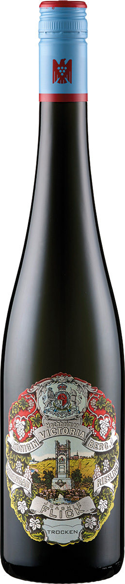 Weingut Joachim Flick Hochheim Königin Victoriaberg Riesling VDP1te Lage