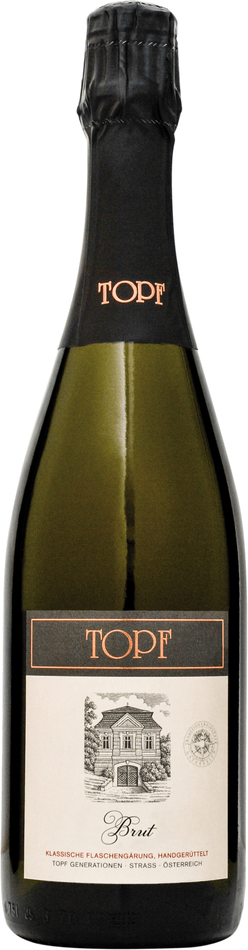 Weingut Johann Topf Brut Kamptal