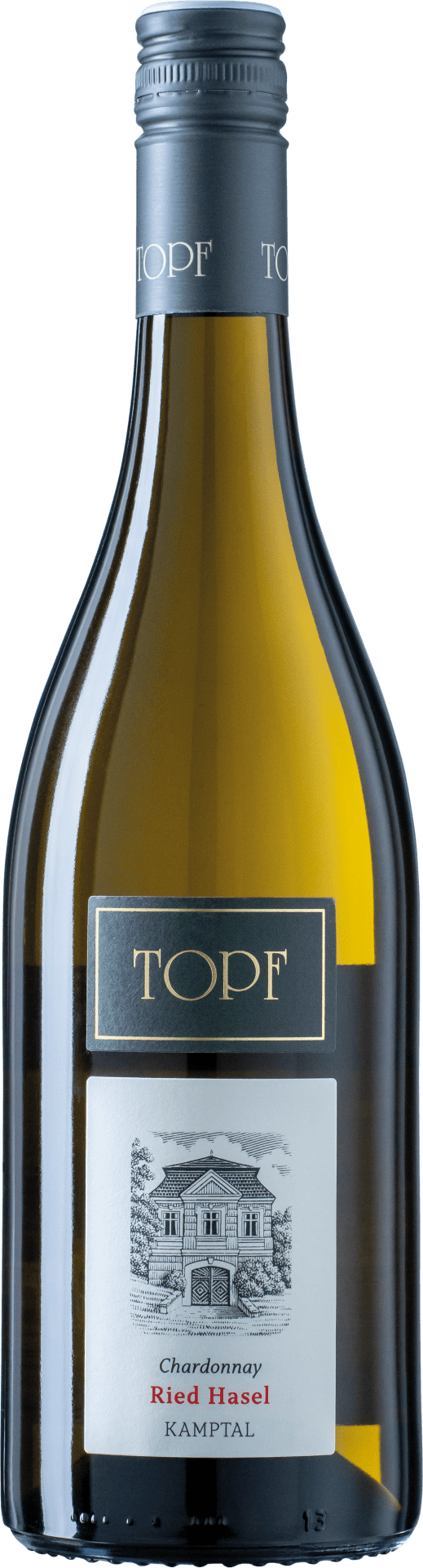 Weingut Johann Topf Chardonnay Ried Hasel - 2021