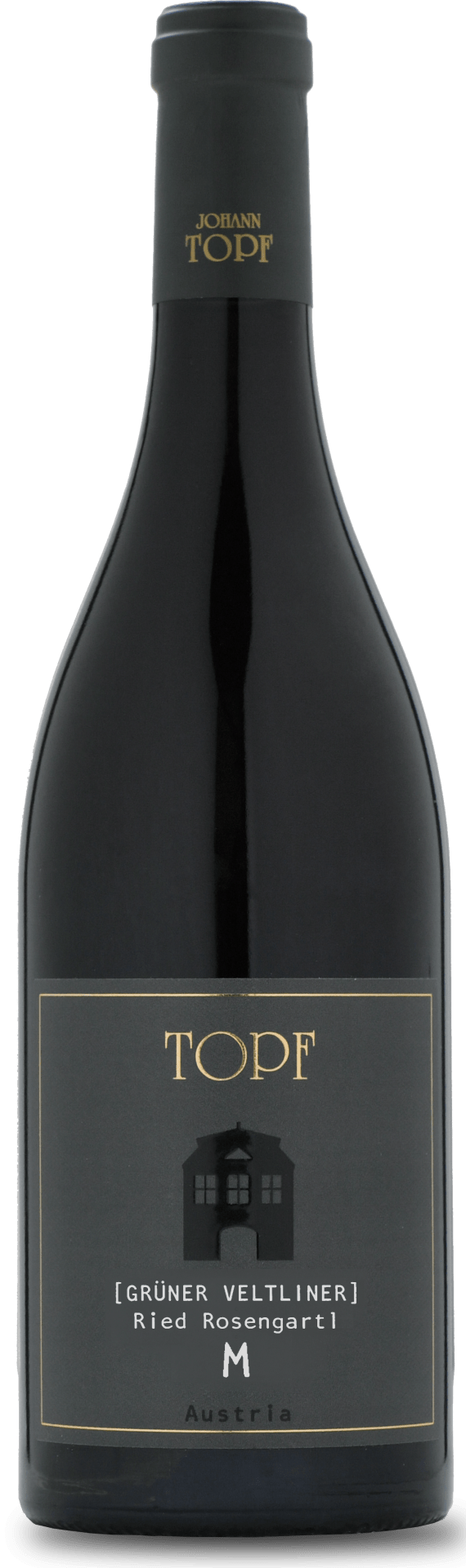 Weingut Johann Topf Grüner Veltliner Ried Rosengartl M - 2019