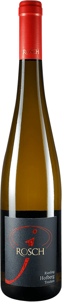 Weingut Josef Rosch Dhroner Hofberg Riesling trocken - 2022