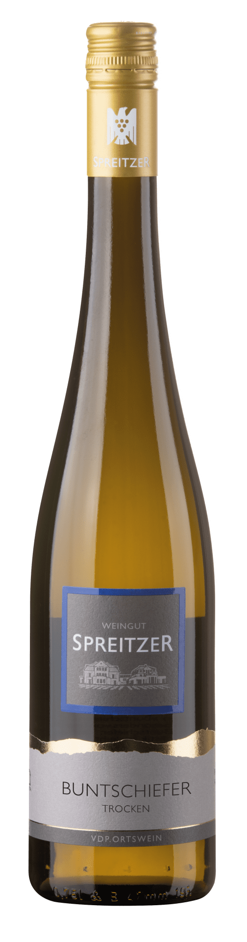 Weingut Josef Spreitzer Buntschiefer Riesling - 2023