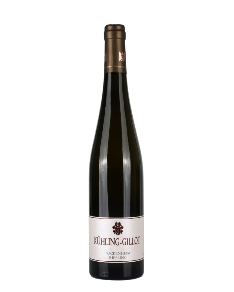 Weingut Kühling-Gillot Nackenheim Riesling trocken DE-ÖKO-039* 2021