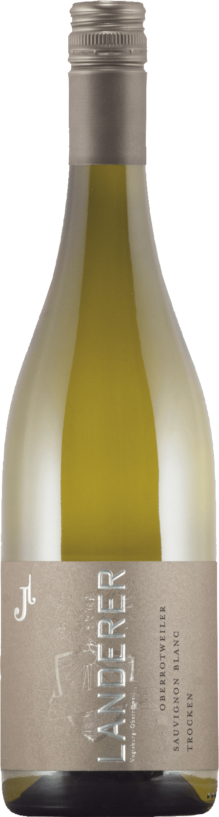 Weingut Landerer Oberrotweiler Sauvignon Blanc Qualitätswein trocken - 2023