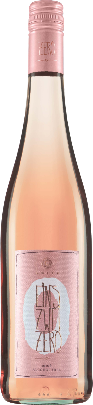 Weingut Leitz Eins-Zwei-Zero Rosé Alkoholfrei