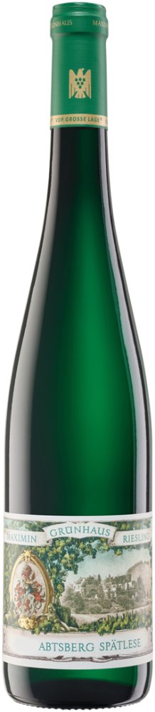 Weingut Maximin Grünhaus Abtsberg Riesling Spätlese 2022