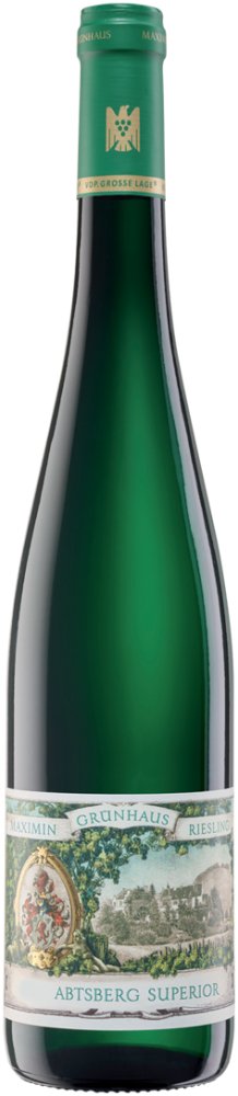 Weingut Maximin Grünhaus Abtsberg Riesling Superior 2022