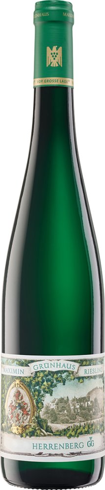 Weingut Maximin Grünhaus Herrenberg Riesling GG 2021