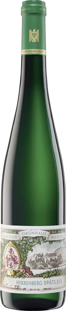 Weingut Maximin Grünhaus Herrenberg Riesling Spätlese 2023