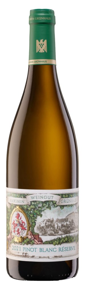 Weingut Maximin Grünhaus Pinot Blanc Reserve 2021