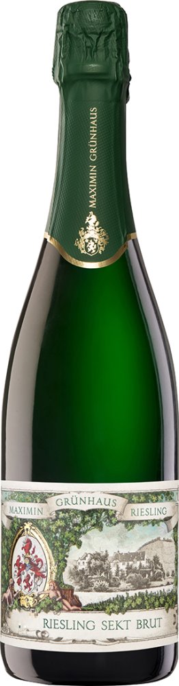 Weingut Maximin Grünhaus Riesling Sekt Brut 2020