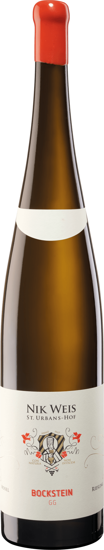 Weingut Nik Weis Bockstein Riesling GG 1,50l - 2017