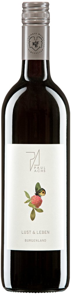 Weingut Paul Achs Lust & Leben AT-BIO-402* 2023