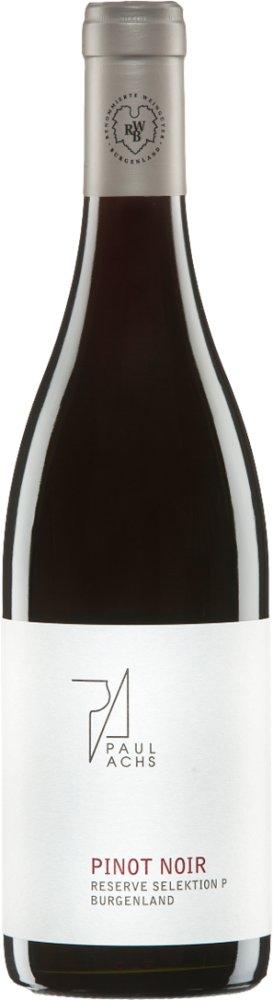 Weingut Paul Achs Pinot Noir Reserve Selektion P AT-BIO-402* 2021