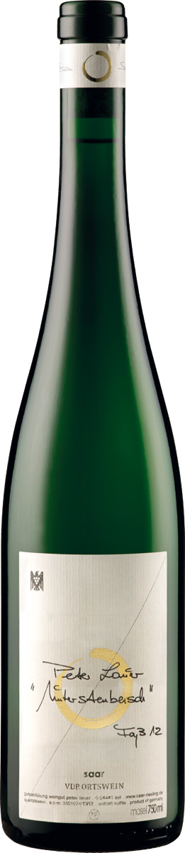 Weingut Peter Lauer Riesling Faß 12 Unterstenberg QbA