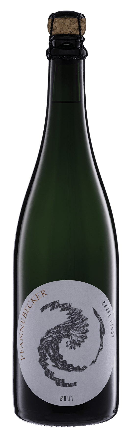 Weingut Pfannebecker Sekt Cuveé Pinot Brut - 2021