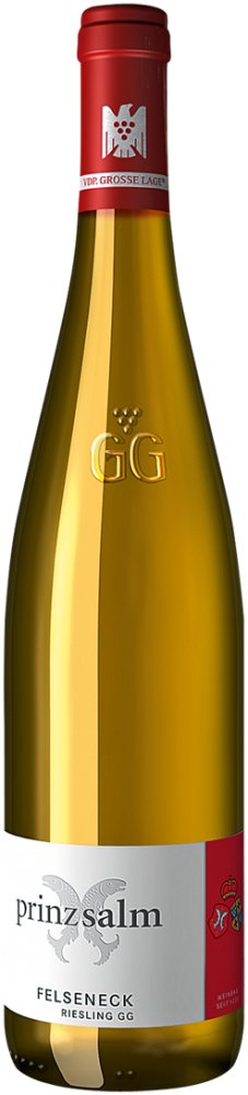 Weingut Prinz Salm Felseneck Riesling *** GG 2018