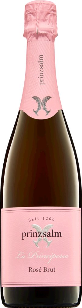 Weingut Prinz Salm La Principessa Cuvée brut