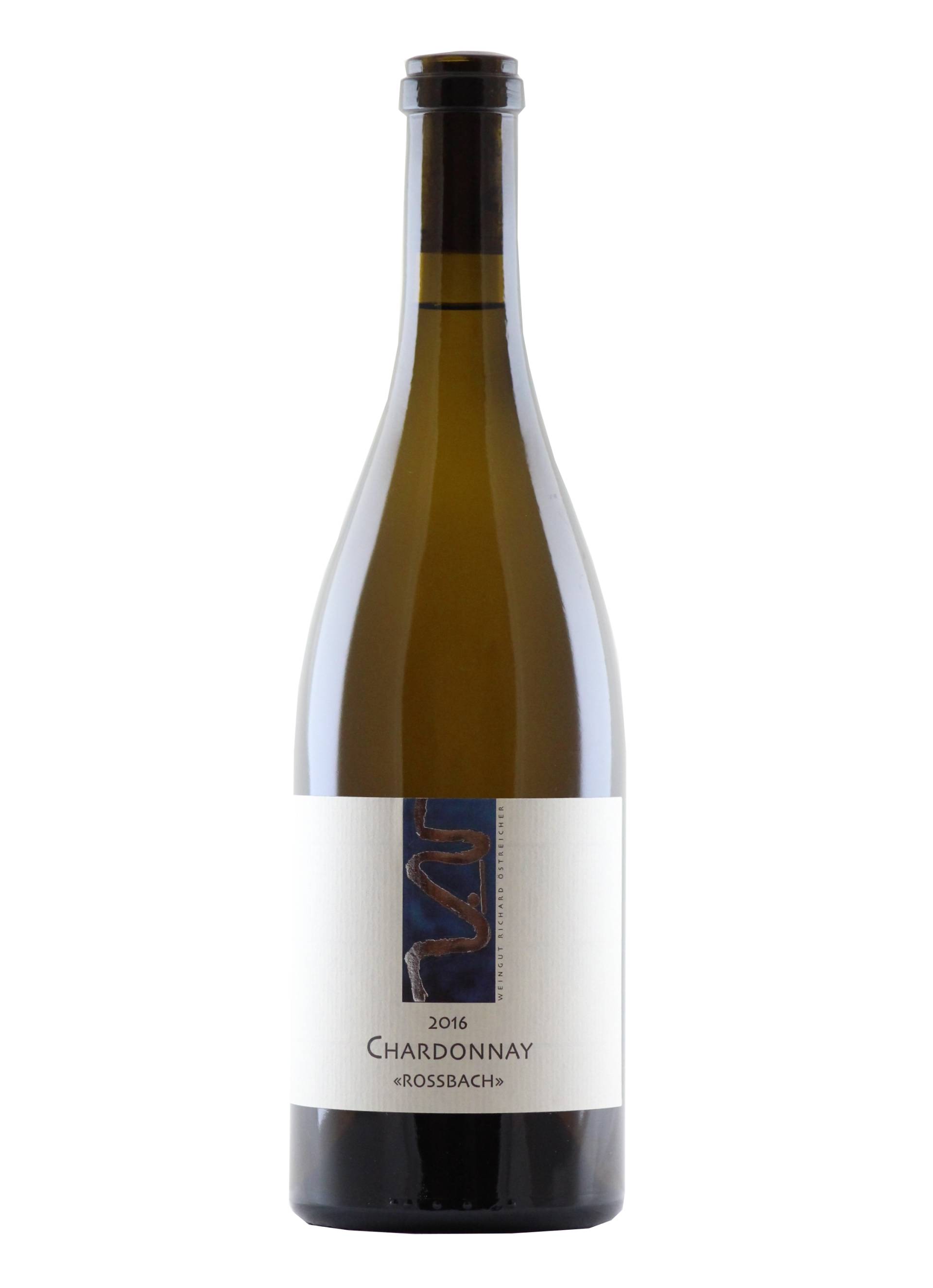 Weingut Richard Östreicher Chardonnay "Rossbach" QBA 2021