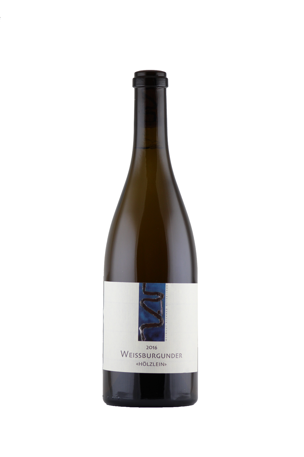 Weingut Richard Östreicher Weissburgunder "Hölzlein" QBA