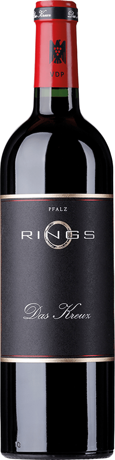 Weingut Rings "Das Kreuz" QbA - 2020