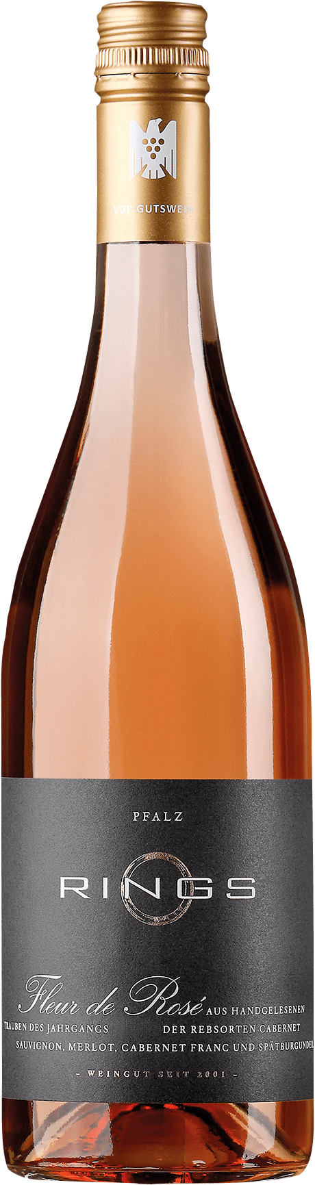 Weingut Rings Rosé - 2023