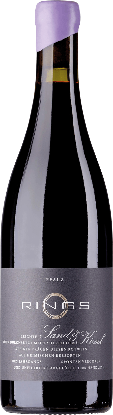 Weingut Rings "Sand & Kiesel" Qualitätswein trocken - 2021