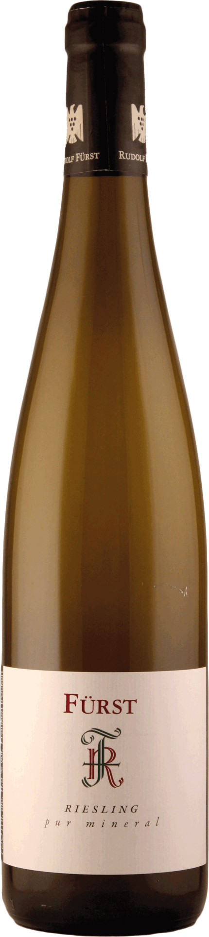 Weingut Rudolf Fürst Pur Mineral Riesling Trocken, - 2021