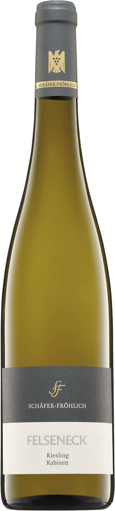 Weingut Schäfer-Fröhlich Bockenauer Felseneck Riesling Kabinett - 2022