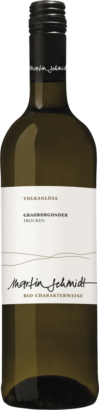 Weingut Schmidt Grauburgunder Vulkanlöss - 2023