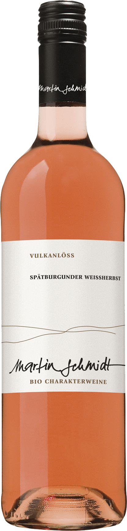 Weingut Schmidt Spätburgunder  Weißherbst Qualitätswein "Vulkanlöss" - 2023