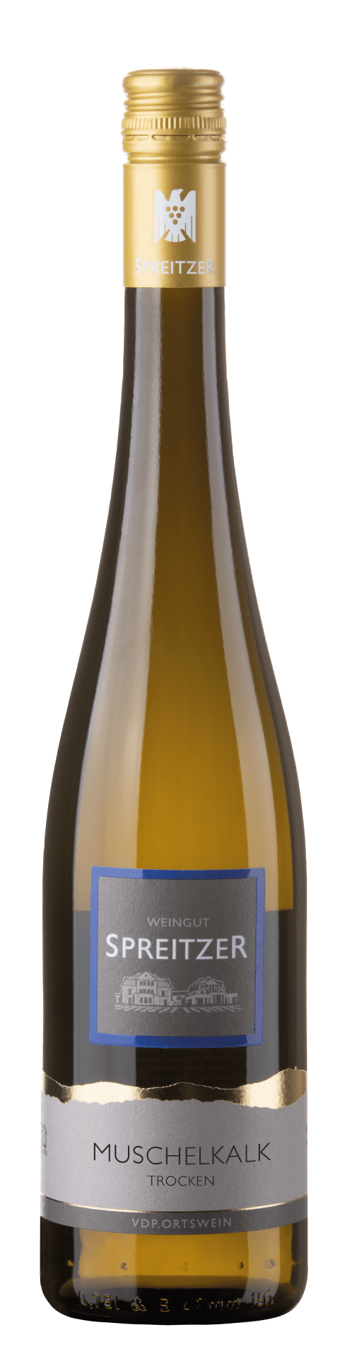 Weingut Spreitzer Riesling Muschelkalk - 2023