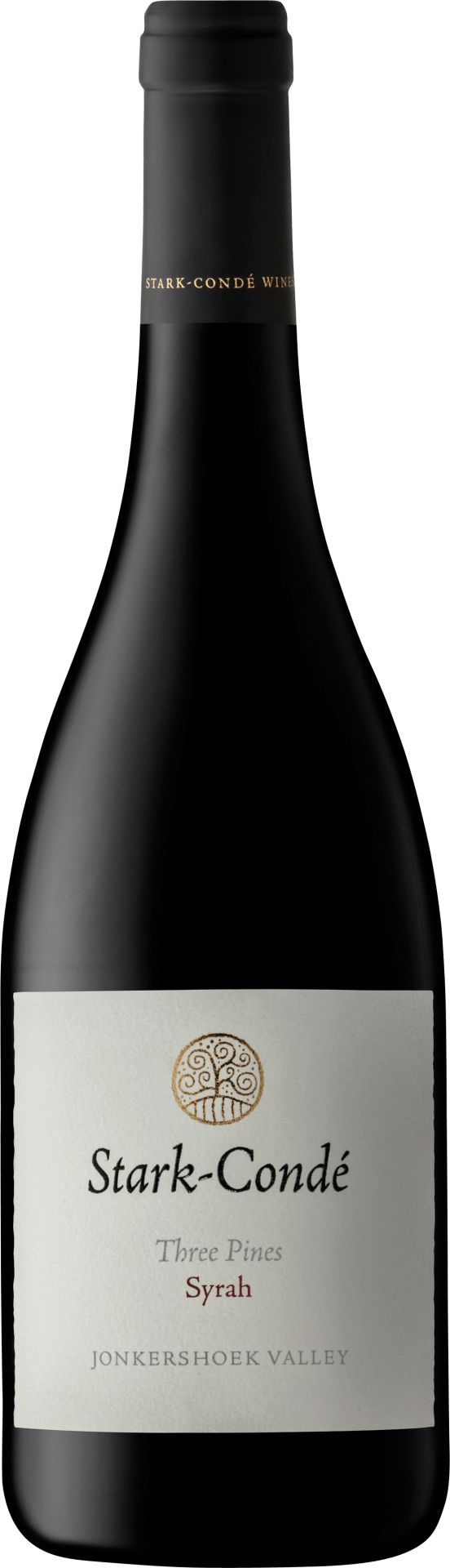 Weingut Stark-Condé Three Pines Syrah - 2019