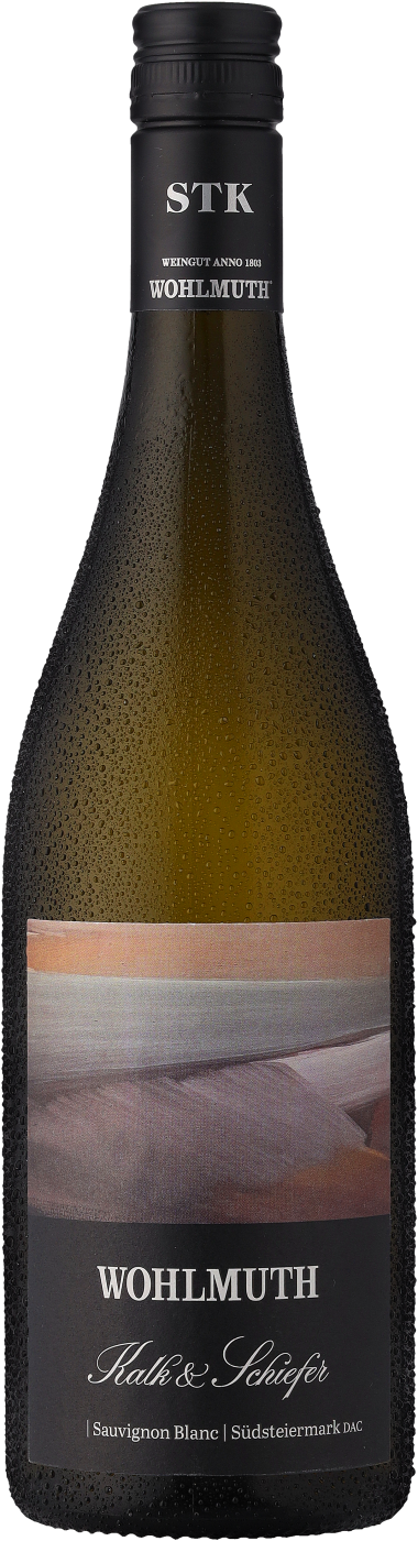 Weingut Wohlmuth Sauvignon Blanc Kalk & Schiefer