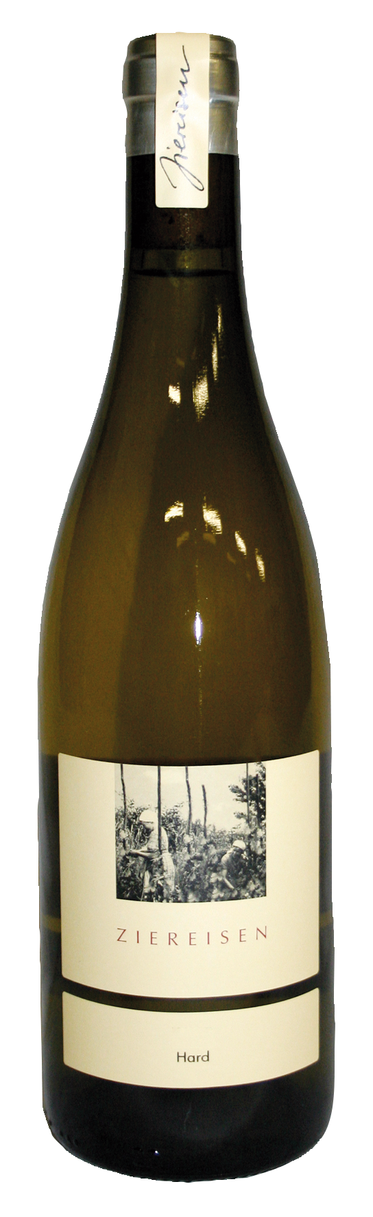 Weingut Ziereisen Chardonnay trocken "Hard" - 2021