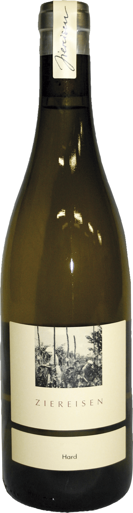 Weingut Ziereisen Chardonnay trocken "Hard" - 2021