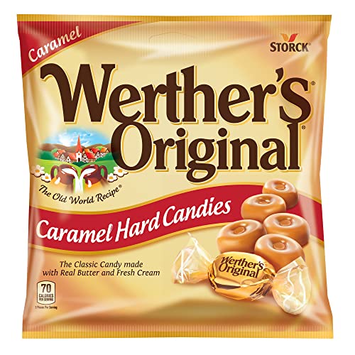 Werther's Original Hard Candies, Classic, 2.65-Ounce (Pack of 12) von Werther's Original